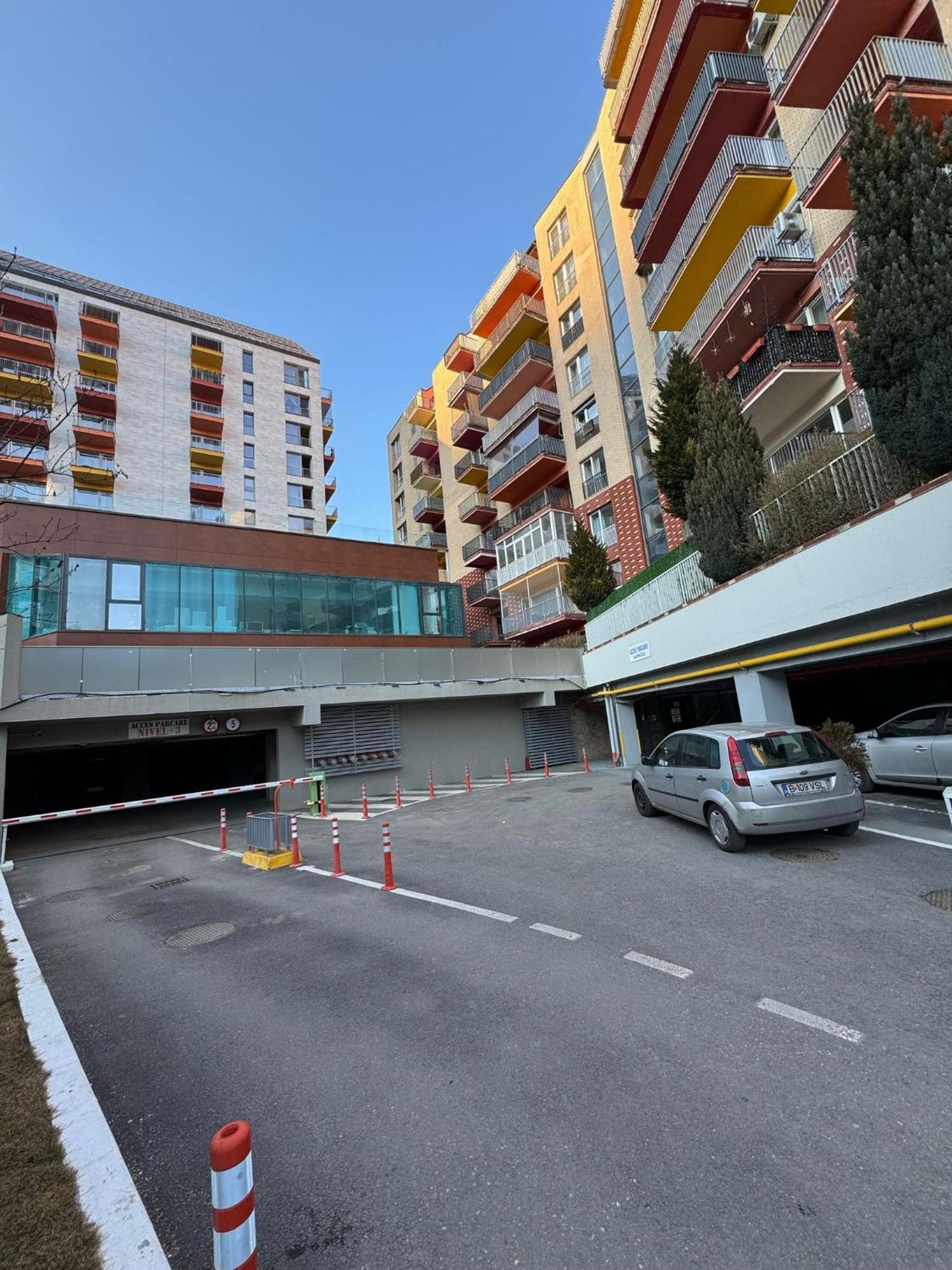 Miro Apartament Sinaia Exterior photo
